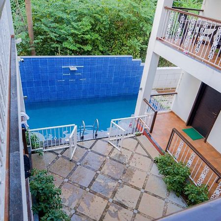 Marine Studios By Le Pension Stays Marmagao Экстерьер фото