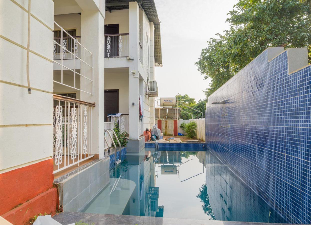 Marine Studios By Le Pension Stays Marmagao Экстерьер фото